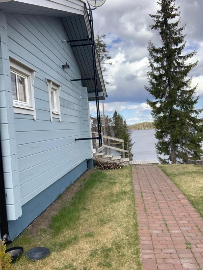 3 Сasa de vacaciones Ruokolahti